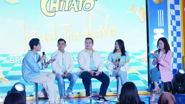 CHITATO Lead The Wave