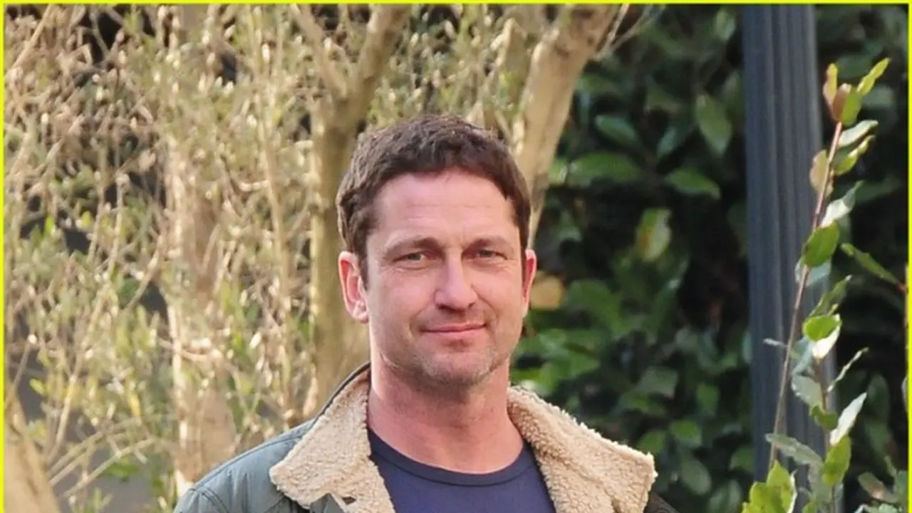 [Fimela] Gerard Butler