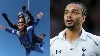 Liburan Menantang ala Bek Tottenham Hotspur