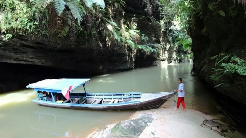 Green Canyon-nya Riau