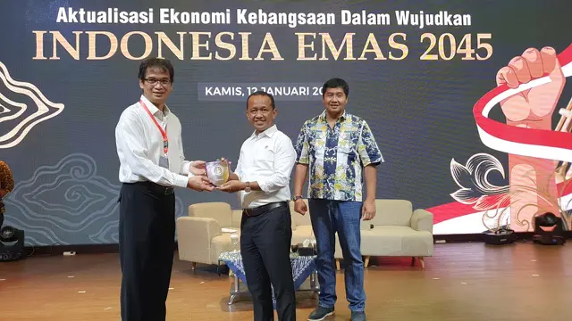 Menteri Investasi/Kepala BKPM Bahlil Lahadalia