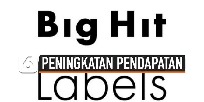 VIDEO: Big Hit Entertainment Capai Peningkatan Pendapatan di Kuartal Ketiga