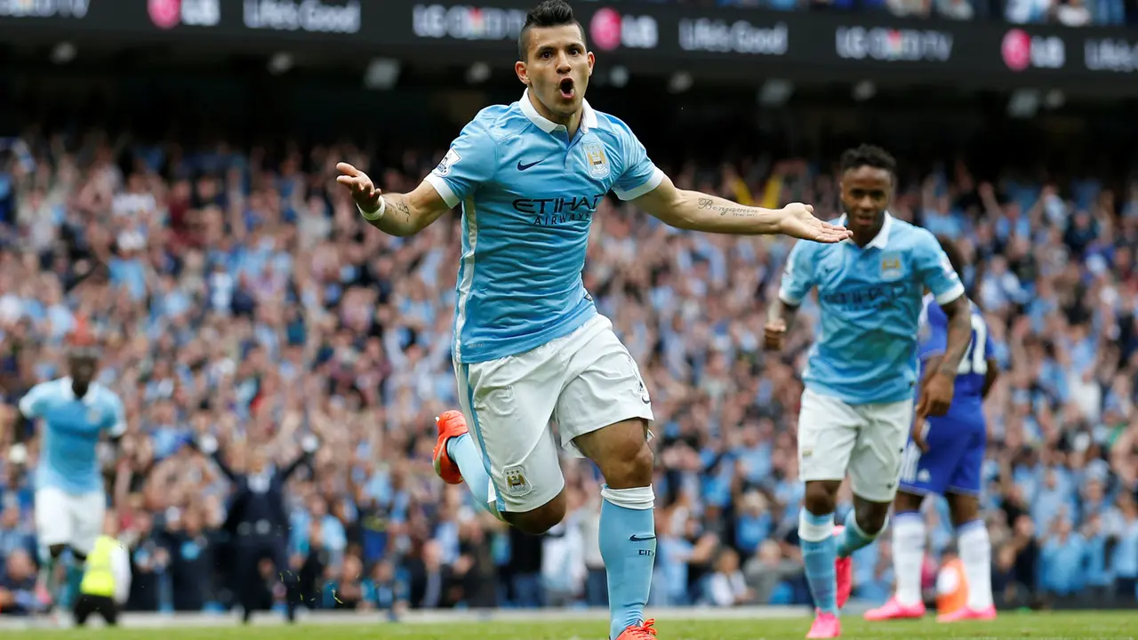 Sergio Aguero