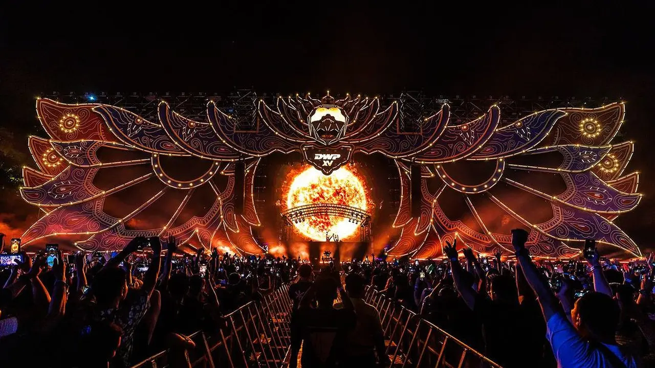 Djakarta Warehouse Project 2023