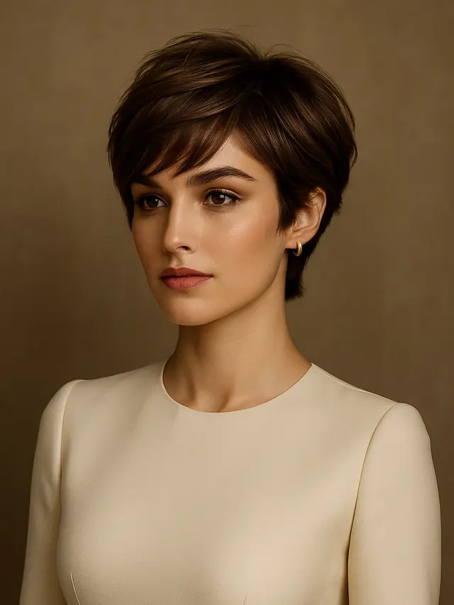 Model Rambut Layer Terbaik 2025 untuk Rambut Tipis