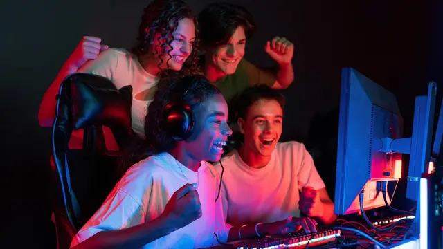 Gamers