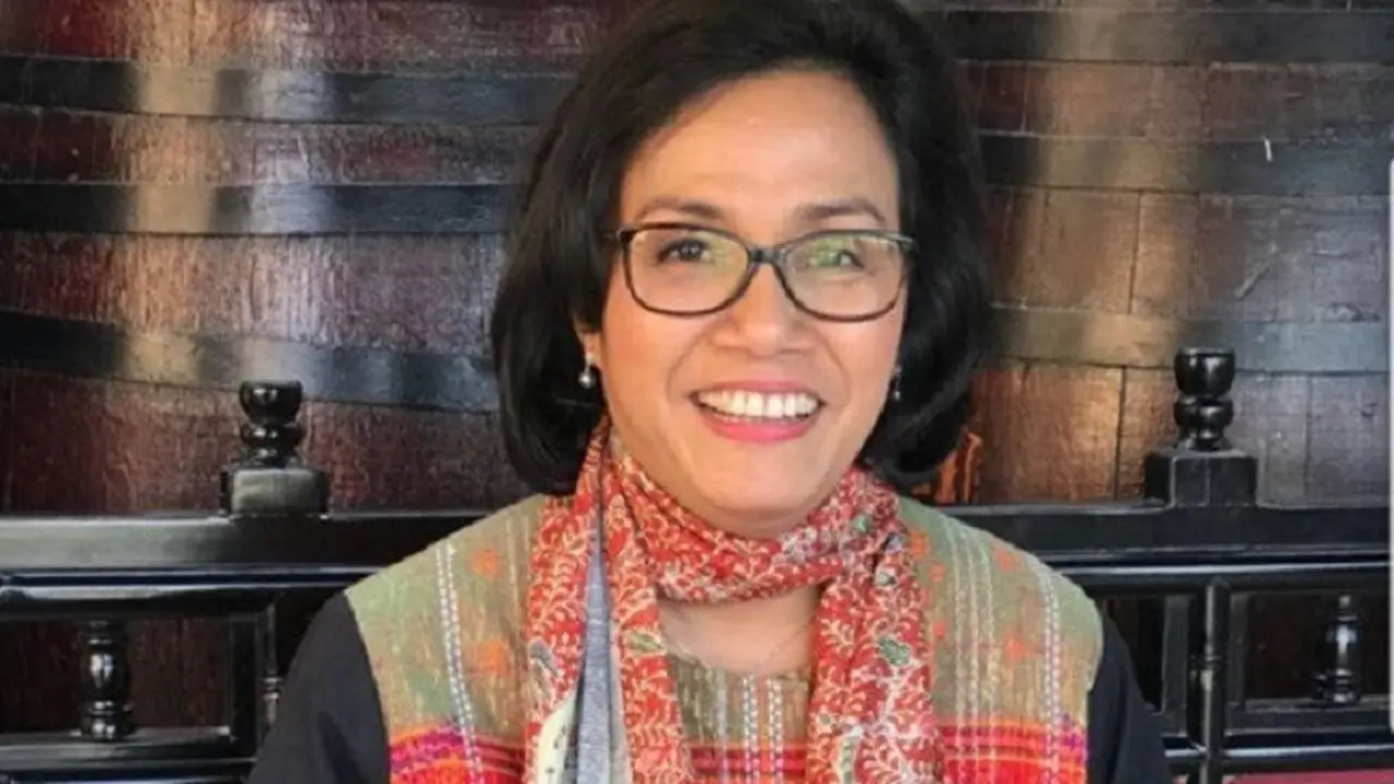 [Bintang] Sri Mulyani