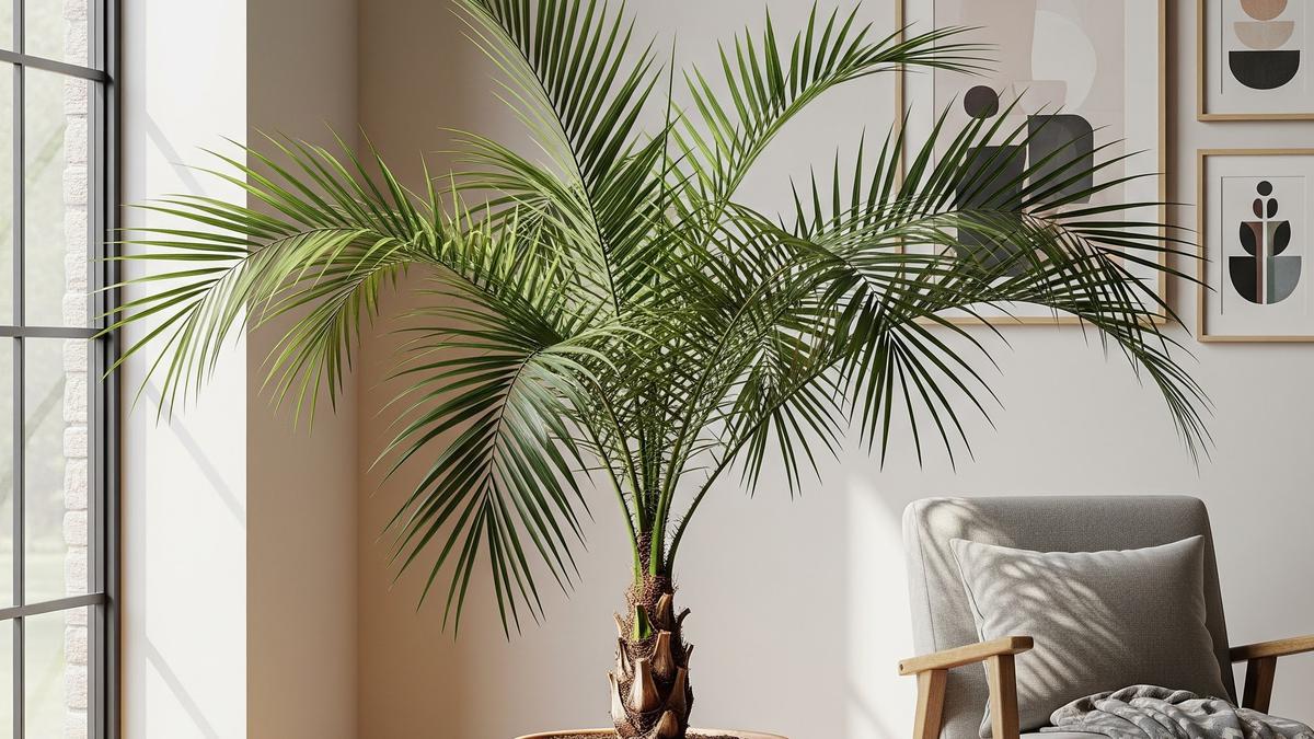 7 Jenis Pohon Palem Kecil yang Cocok untuk Rumah Sempit dan Mudah Dirawat