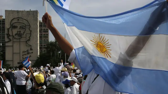 Tingkat Kemiskinan Argentina Lampaui 50%, Ada Apa?