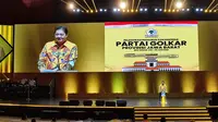 Survei Charta Politika: Elektabilitas Golkar Alami Kenaikan