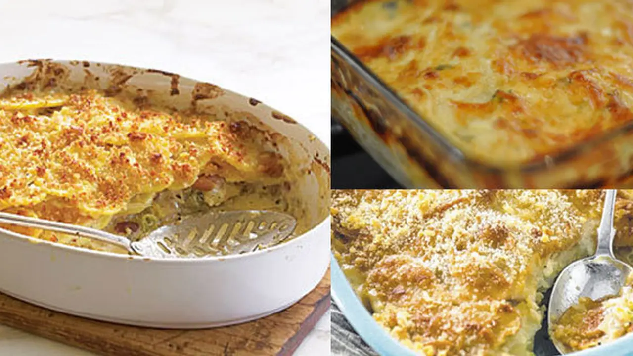 (c) thefreshdish.com, cooking.com, taste.com.au