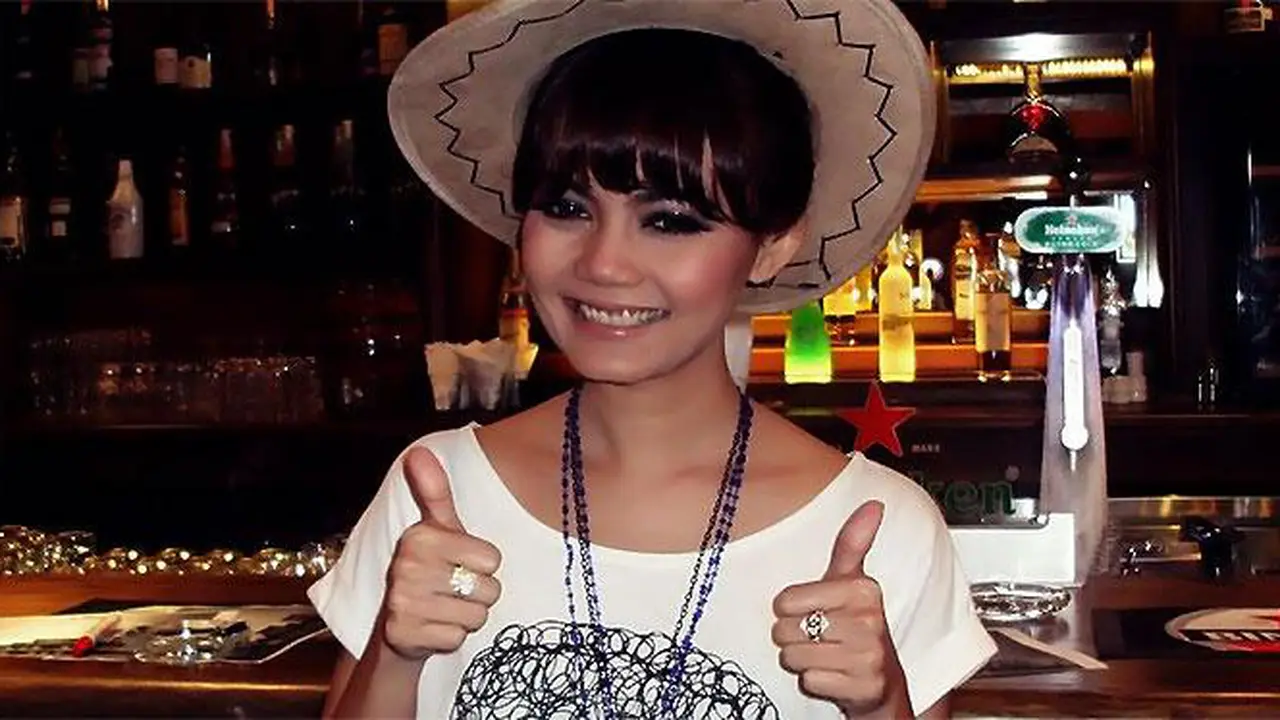 Kata Rina Nose soal Saipul Jamil