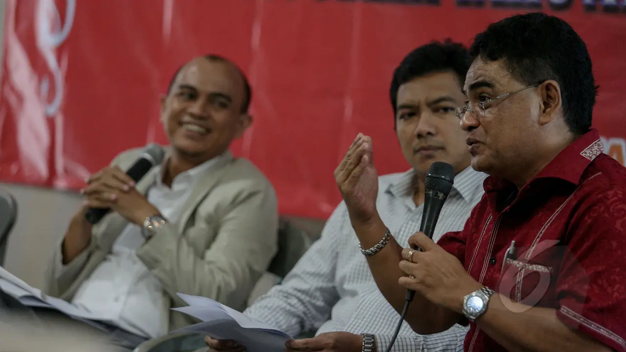 Ini Hasil Riset Kinerja Kabinet Kerja Jokowi-JK
