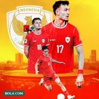 Andai Boleh Pinjam 4 Pemain Senior Ini, Timnas Indonesia U-23 Bakal Solid di Kualifikasi Piala Asia U-23