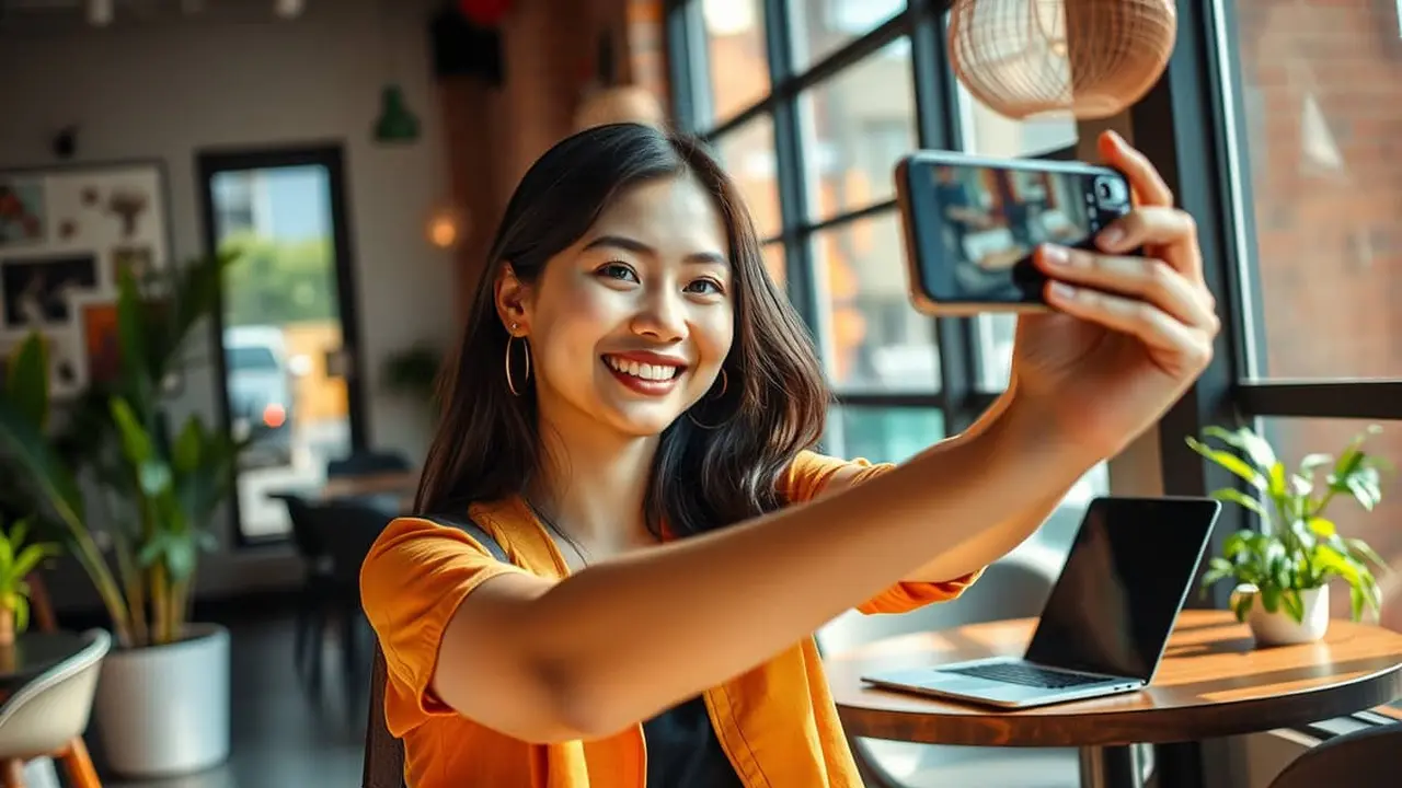 caption foto sendiri bahasa inggris