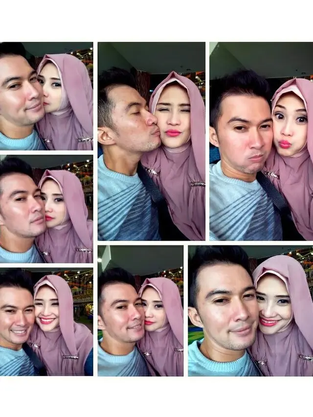 Bebas dari Penjara, Ini 6 Momen Manis Mandala Shoji Bersama Istri