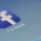 Ilustrasi logo Facebook sebagai salah satu platform layanan Meta. (Sumber foto: Pexels.com).
