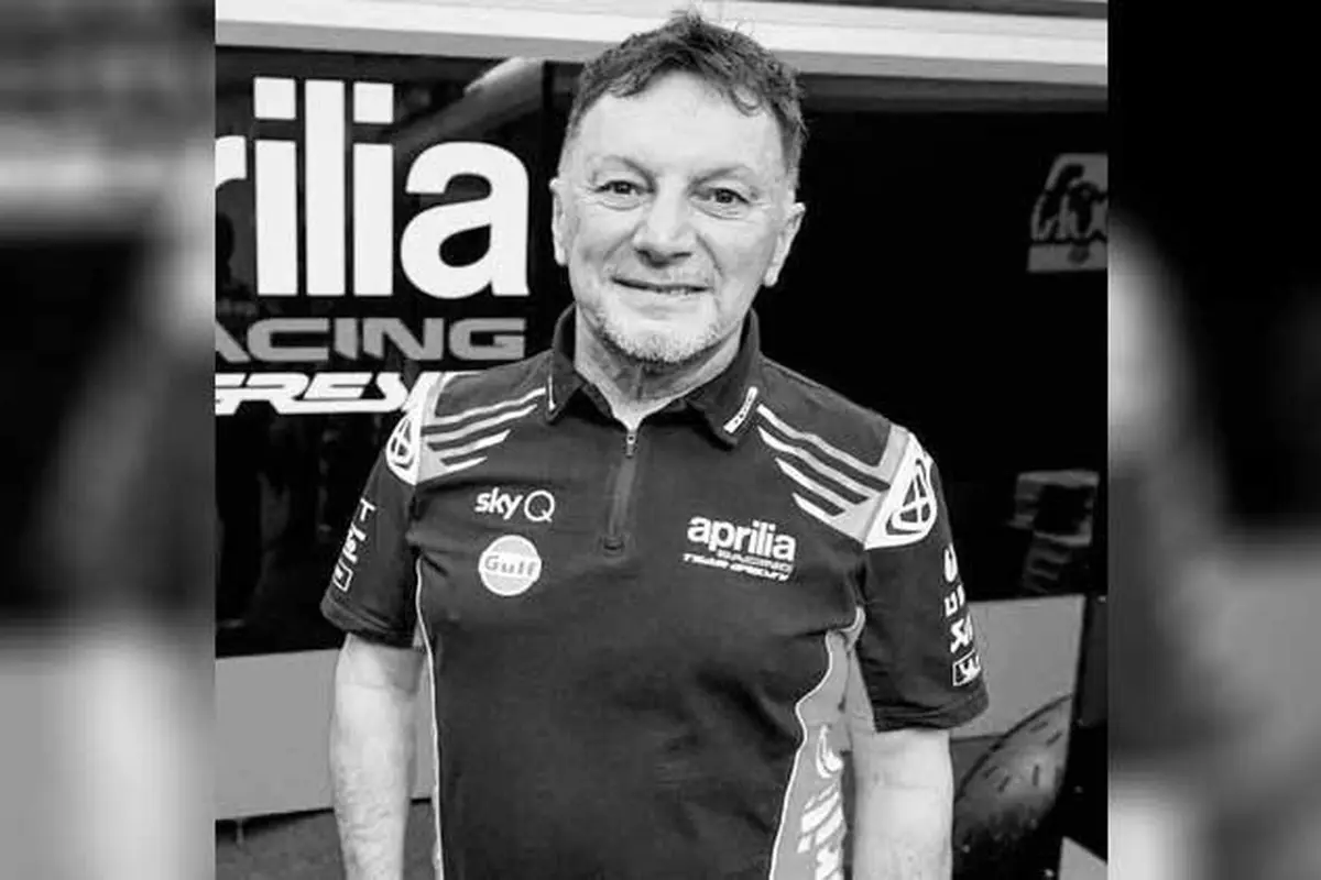 Fausto Gresini tutup usia (MotoGP)