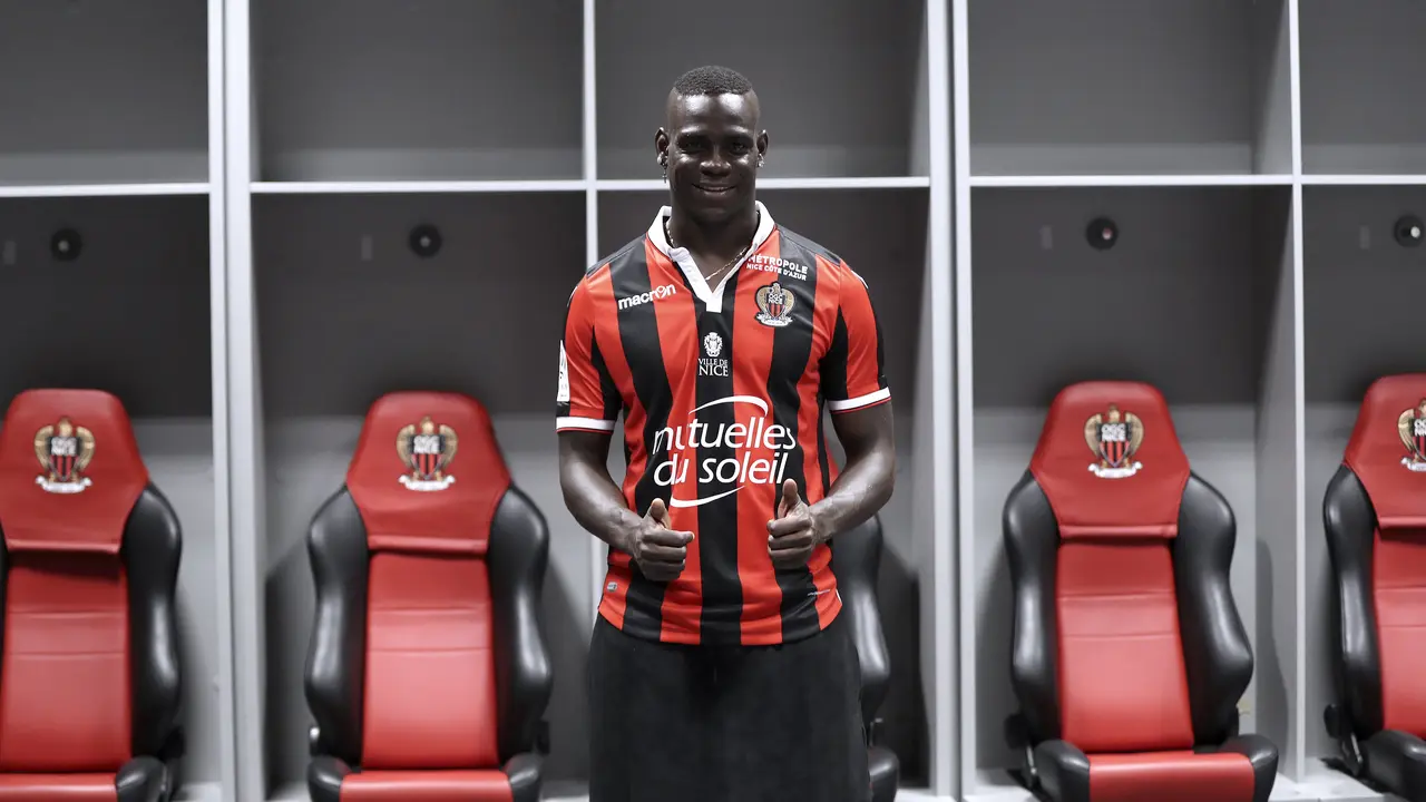 Mario Balotelli