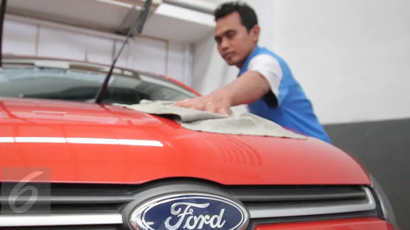 20160126-Angkat Kaki dari Indonesia, Ford Pastikan Tetap Buka Layanan Purnajual-Jakarta
