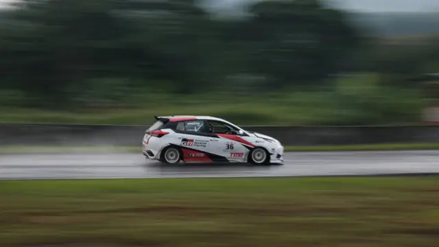 Toyota Gazoo Racing Indonesia raih Juara Nasional 2022 (TGRI)