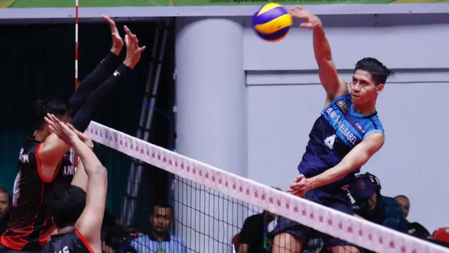 Bank Sumsel Babel Vs Sidoarjo Aneka Gas