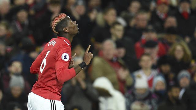 Paul Pogba, Manchester United, Premier League