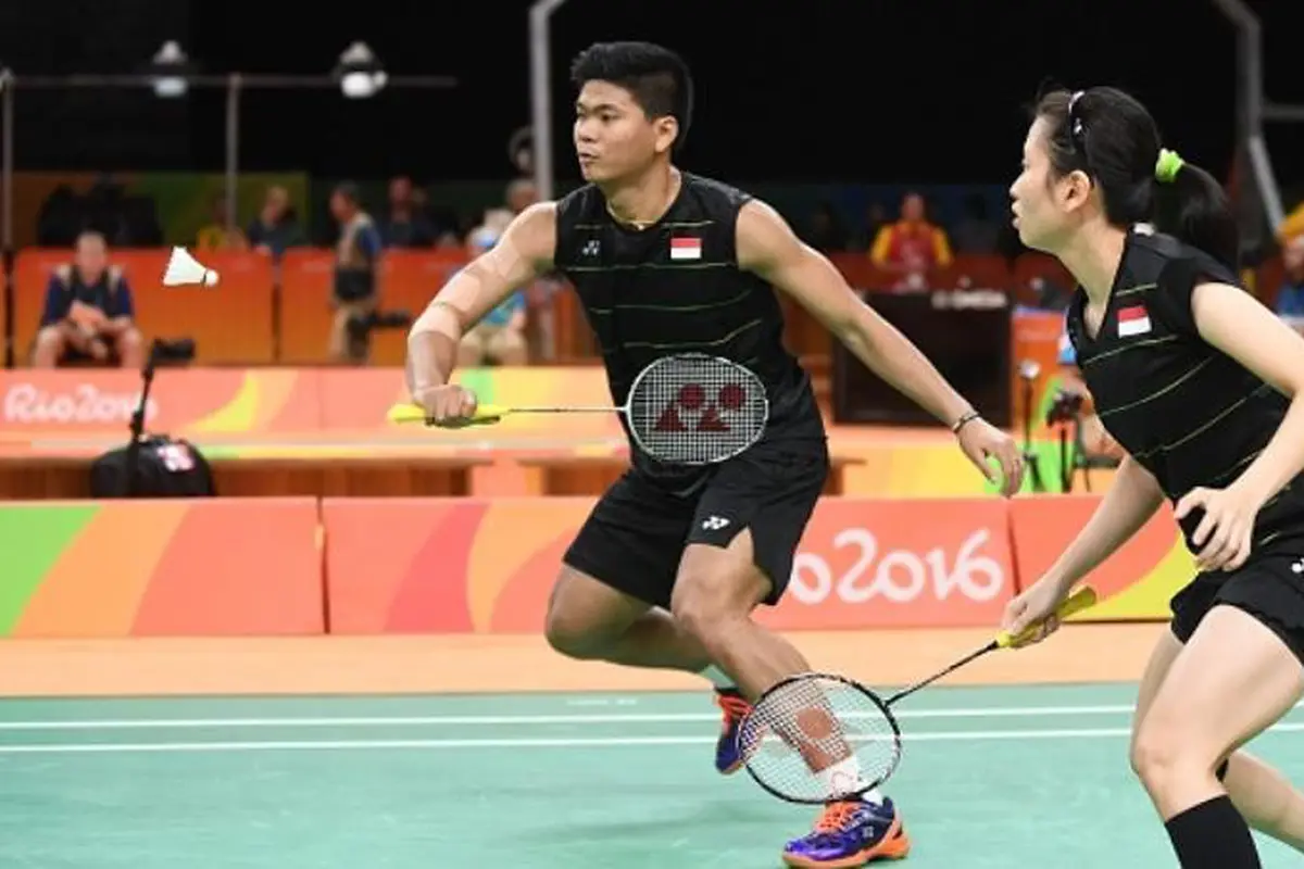 Praveen Jordan/Debby Susanto