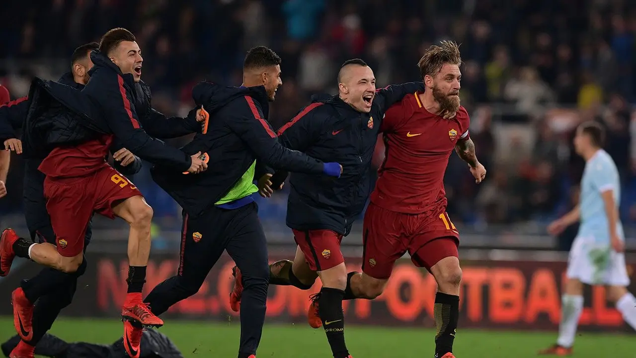 AS Roma - Lazio