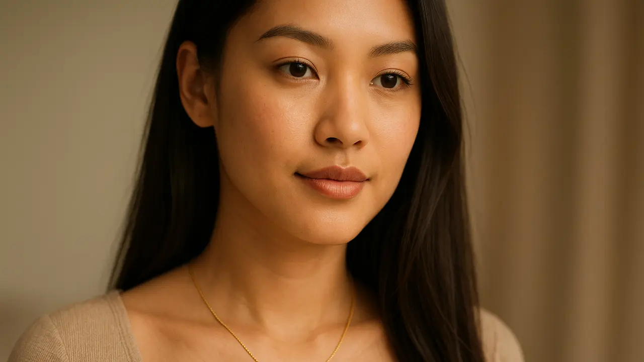 Model Kalung Emas 3 Gram