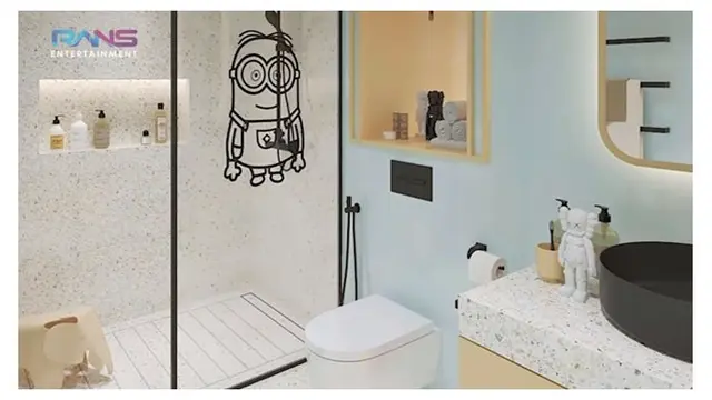 8 Desain Kamar Rayyanza Anak Kedua Raffi dan Nagita Slavina, Elegan Banget