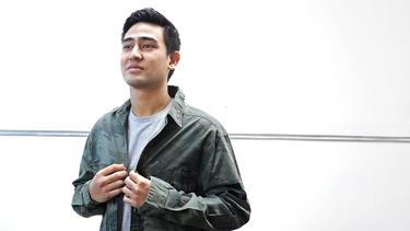 Selain Sebagai Ayah Axel Matthew Anggap Jeremy Thomas Guru Akting Nomor Satunya News Entertainment Fimela Com