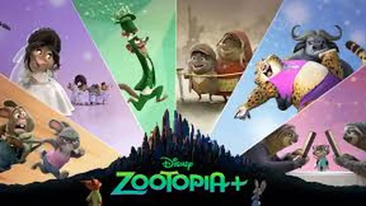 12 Zodiak yang Mirip Karakter Film Zootopia