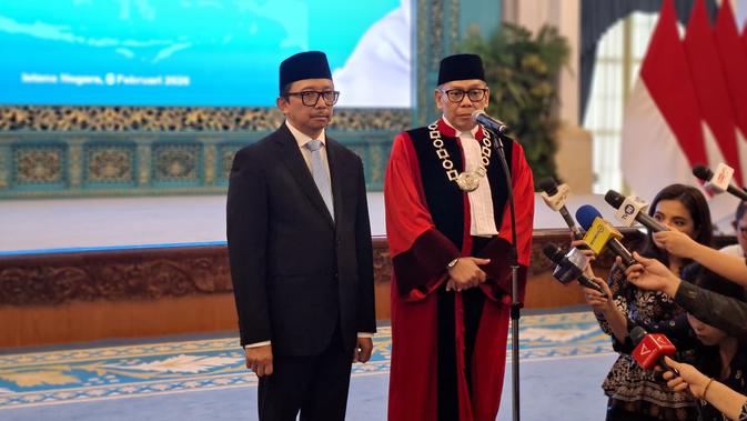 Jadi Hakim MK, Adies Kadir Janji Tak Tangani Kasus terkait Partai Golkar