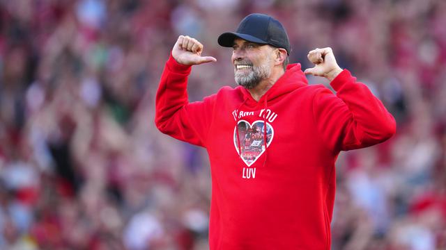 Anfield Ucapkan Salam Perpisahan kepada Jurgen Klopp