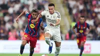 Barcelona vs Real Madrid Sedang Tanding, Dapatkan Link Live Streaming Liga Spanyol