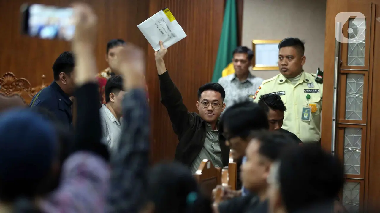 Eksepsi Ditolak, Sidang Delpedro Marhaen dkk Berlanjut
