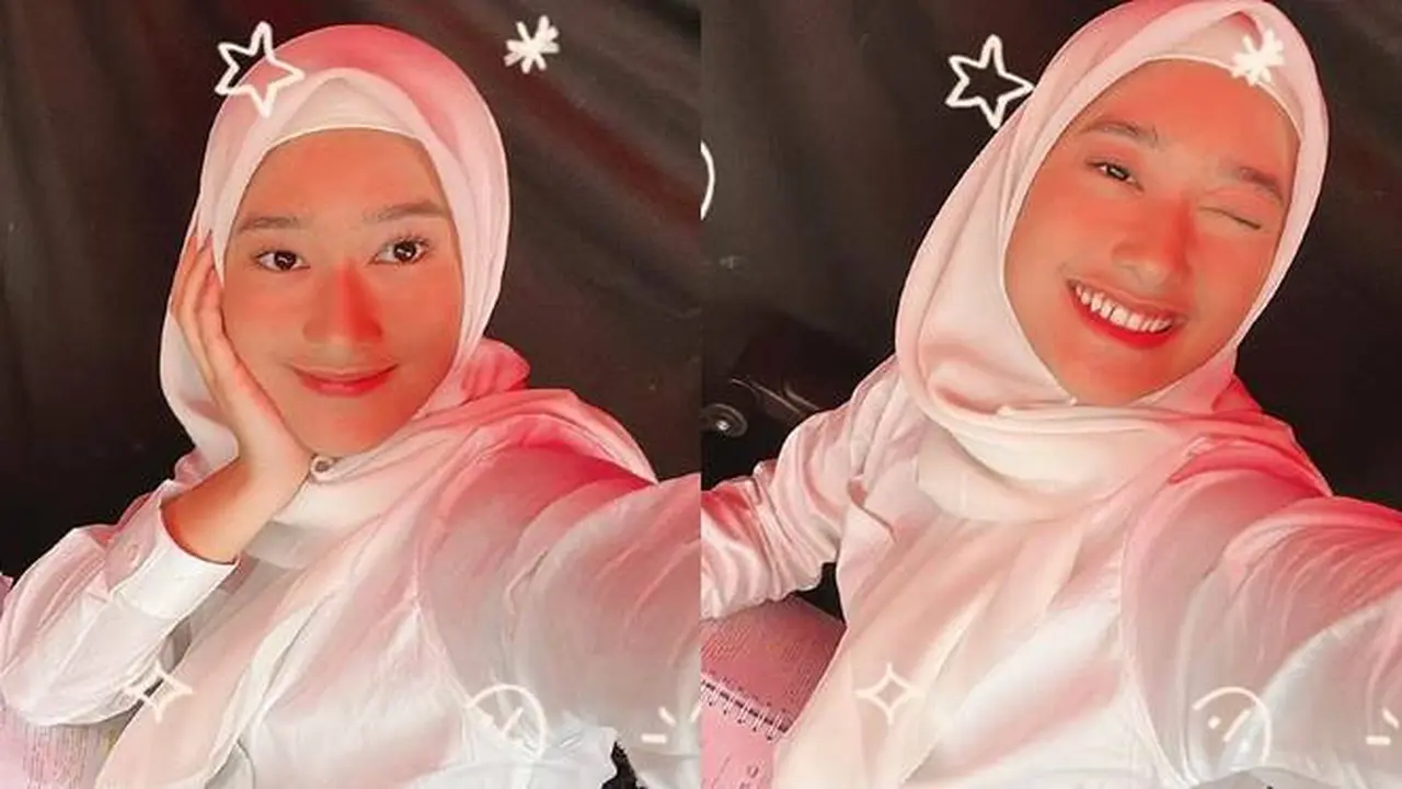 Tampil Beda, Ini 7 Potret Amanda Caesa Saat Berhijab yang Tuai Pujian