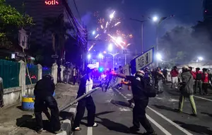 Memburu Pengeroyokan Bambang di Jalan Pejompongan
