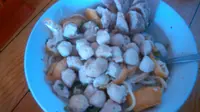 Suka Bakso? Coba Bakso Kerikil di Warung Pa Supri