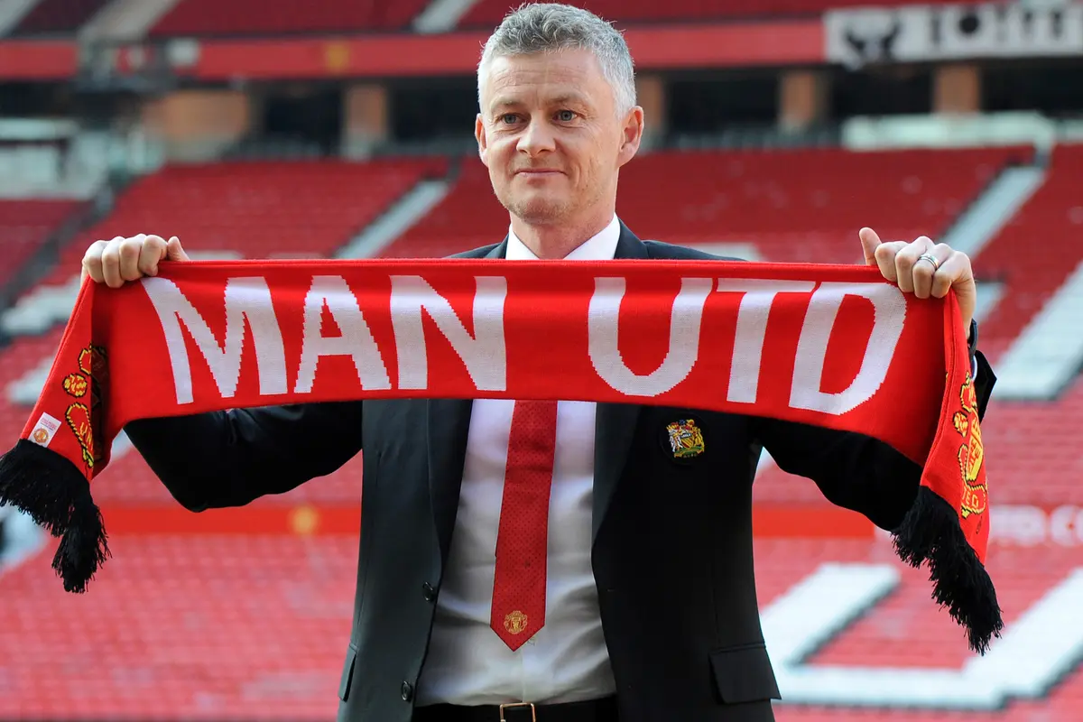 Senyum Ole Gunnar Solskjaer Jadi Pelatih Tetap Manchester United
