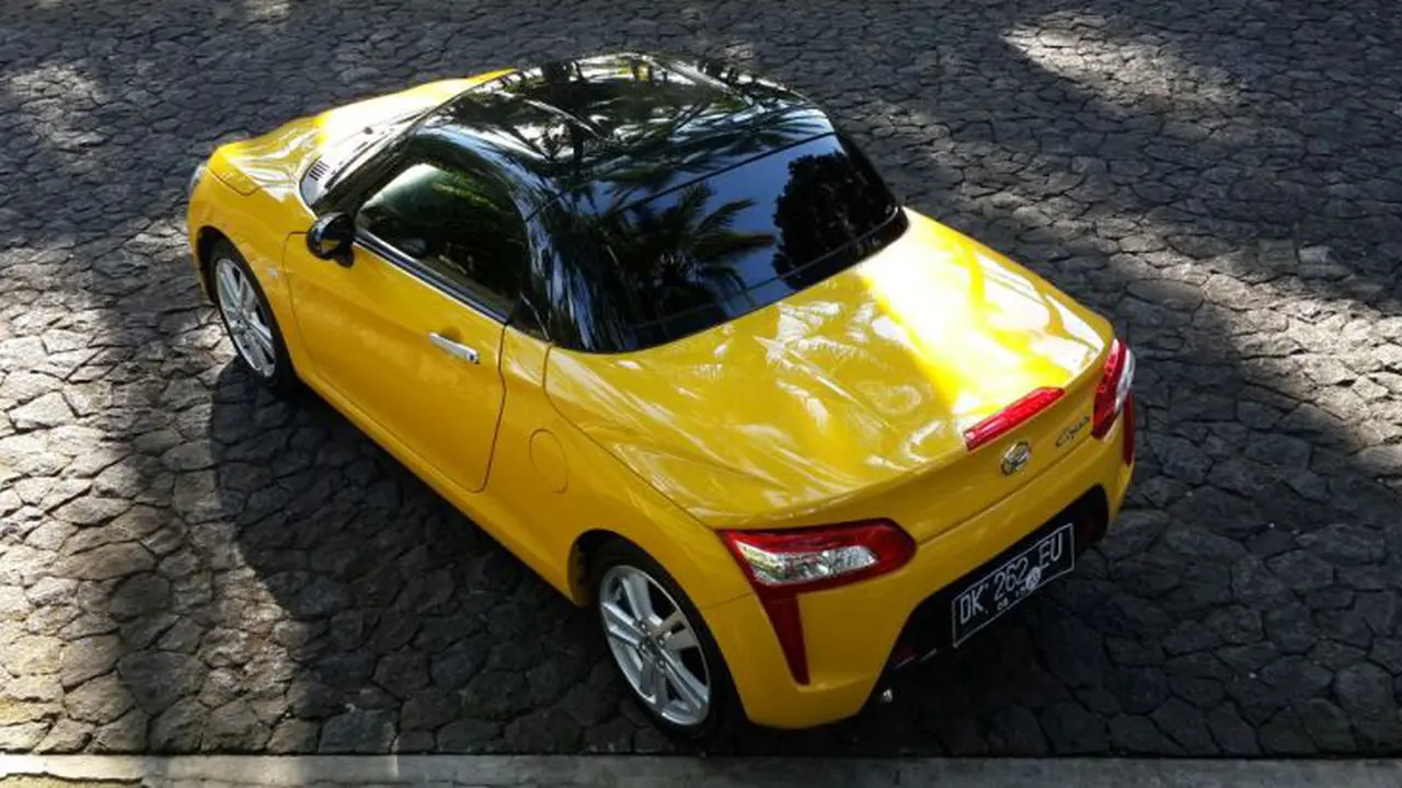 Daihatsu Copen 