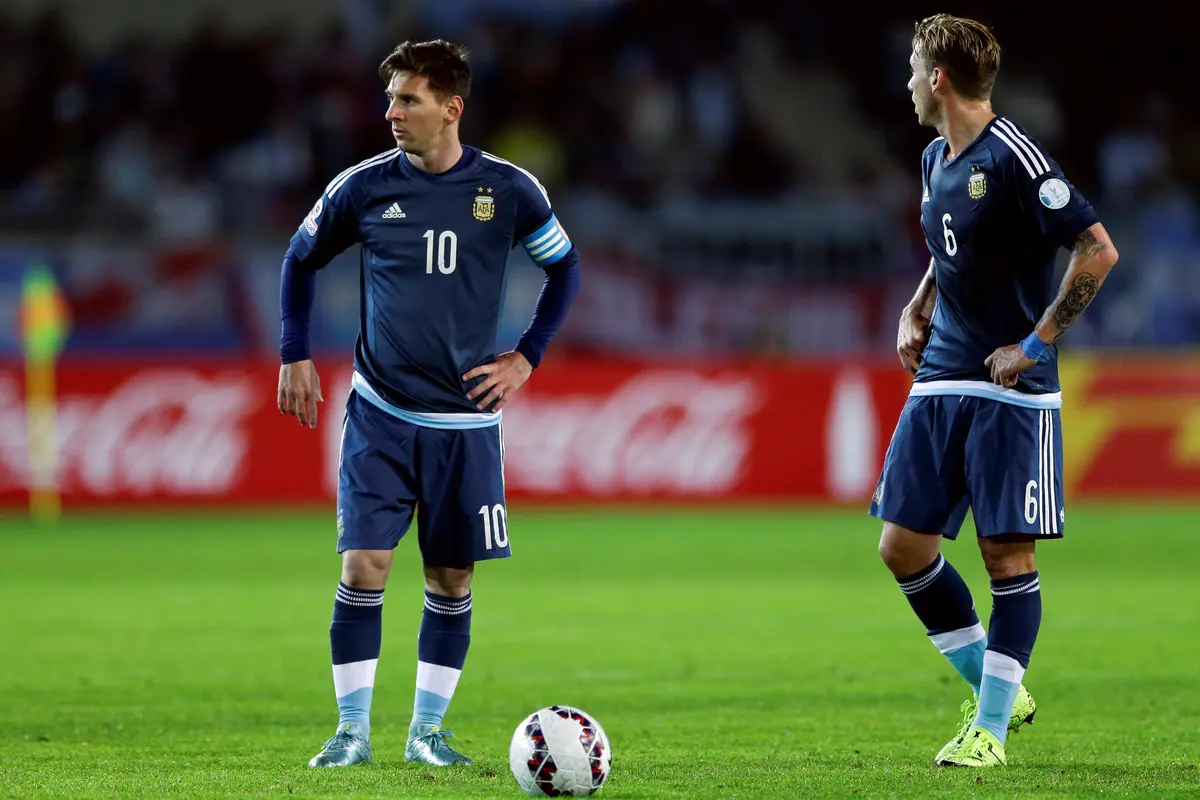 Lionel Messi