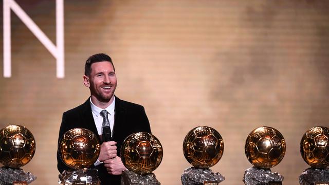 Foto: 5 Pemain Amerika Latin Peraih Ballon d'Or Sepanjang Sejarah, Lionel Messi Tatap Gelar ke-7 dan pertama bersama PSG