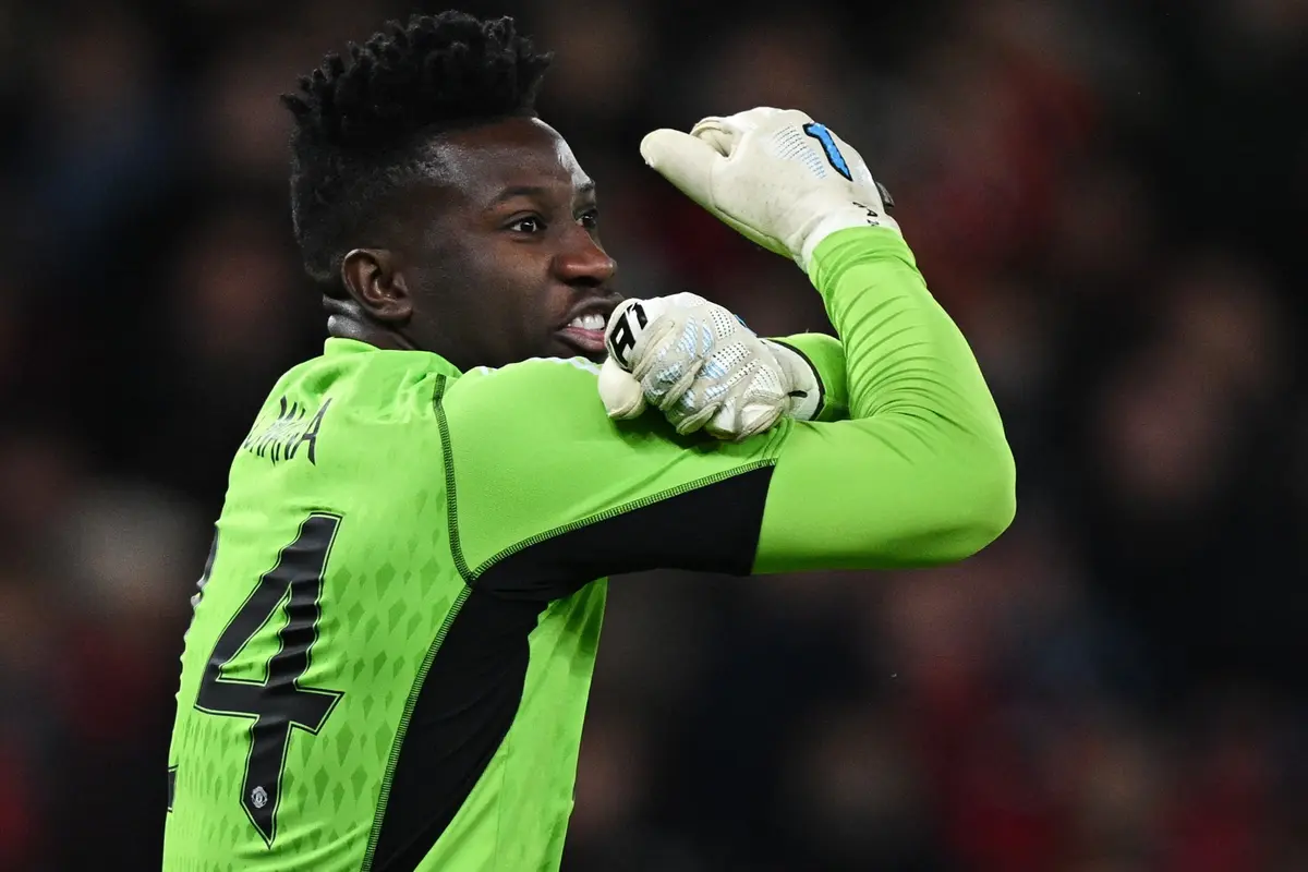 Andre Onana - Manchester United