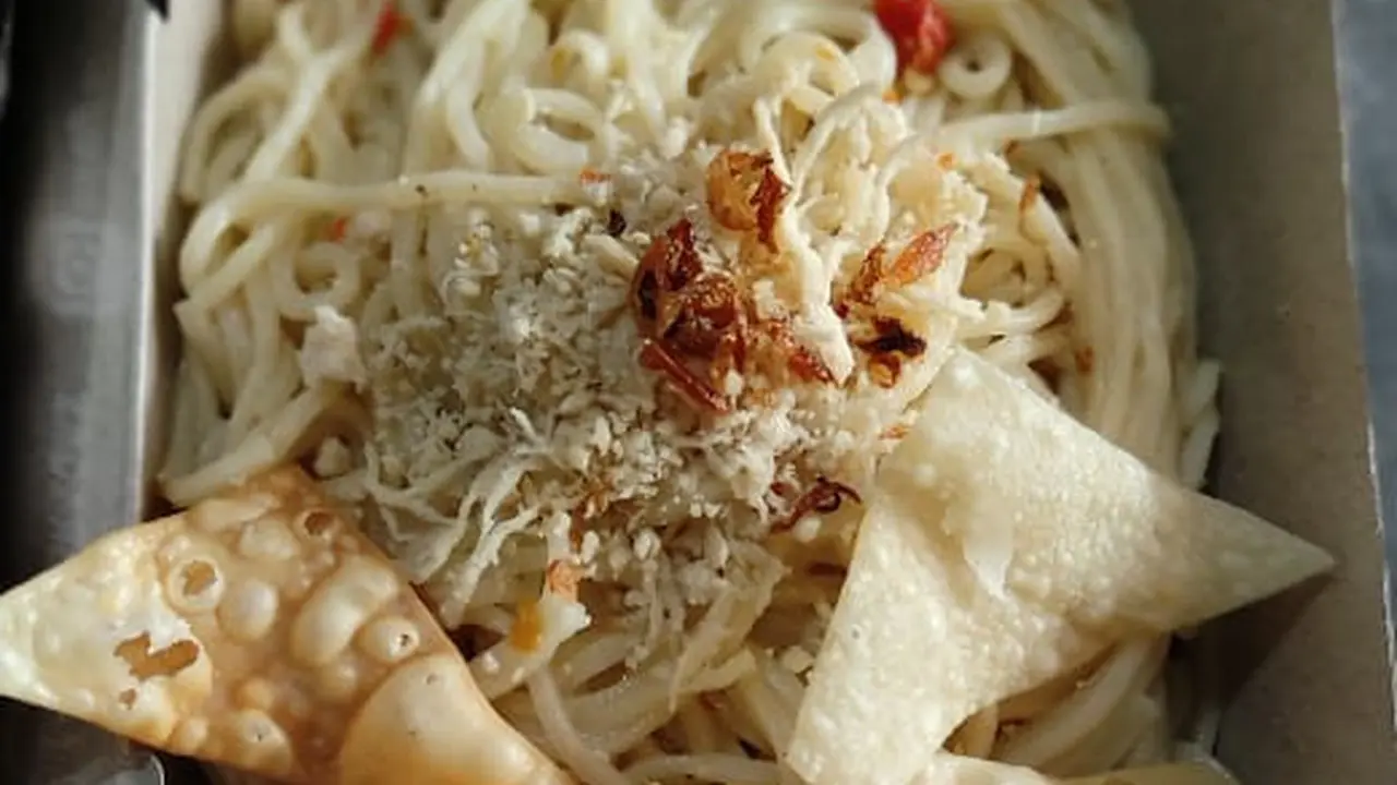 Mie Gragas Sidoarjo