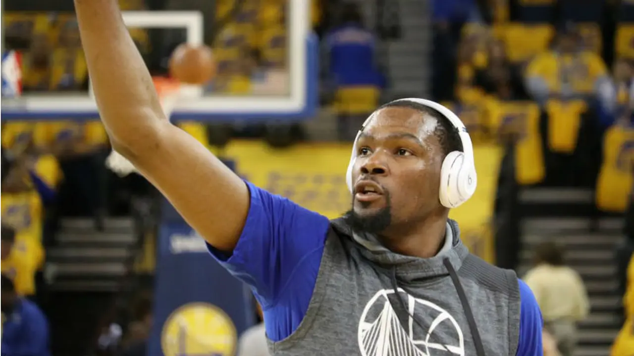 Kevin Durant