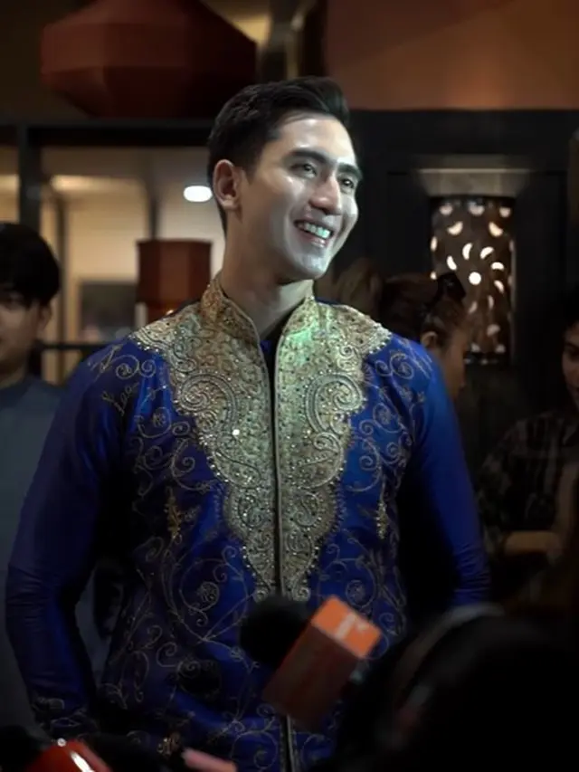 Verrel Bramasta lolos jadi DPR RI (Instagram/bramastavrl)