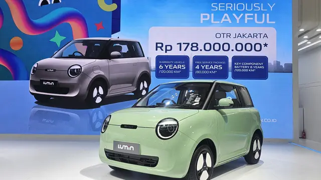 Changan Lumin