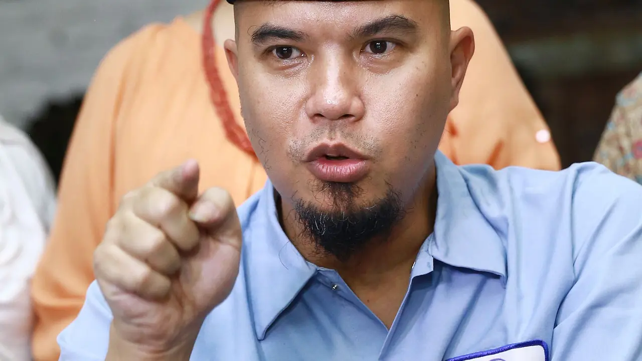 [Bintang] Ahmad Dhani